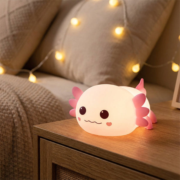 Oplaadbare Ambient Tafel Lamp - Calmora