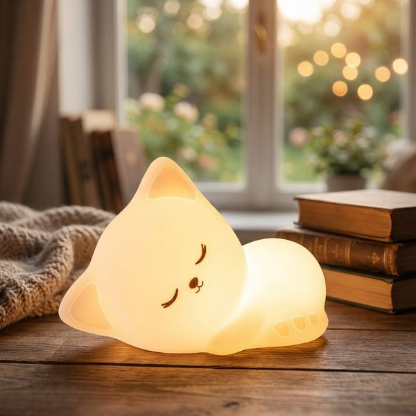 Oplaadbare Tafellamp - Glowpurr