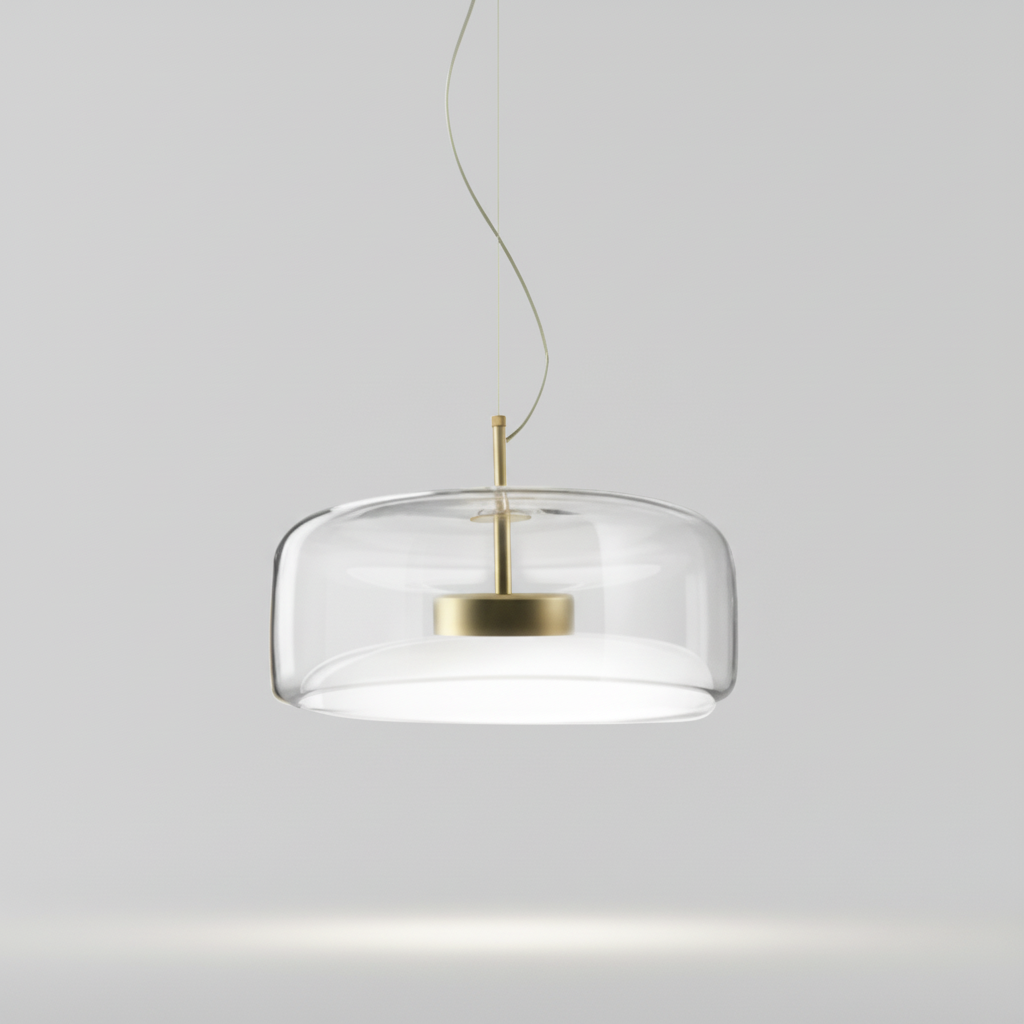 Retro Stil Hängeleuchte - HangingGleam