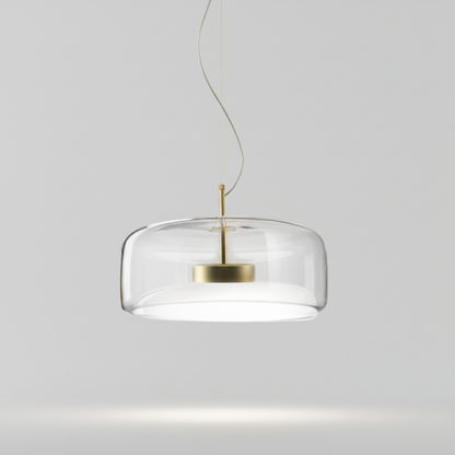 Retro Stil Hängeleuchte - HangingGleam