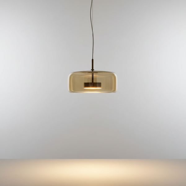 Retro Stijl Hanglamp - HangingGleam