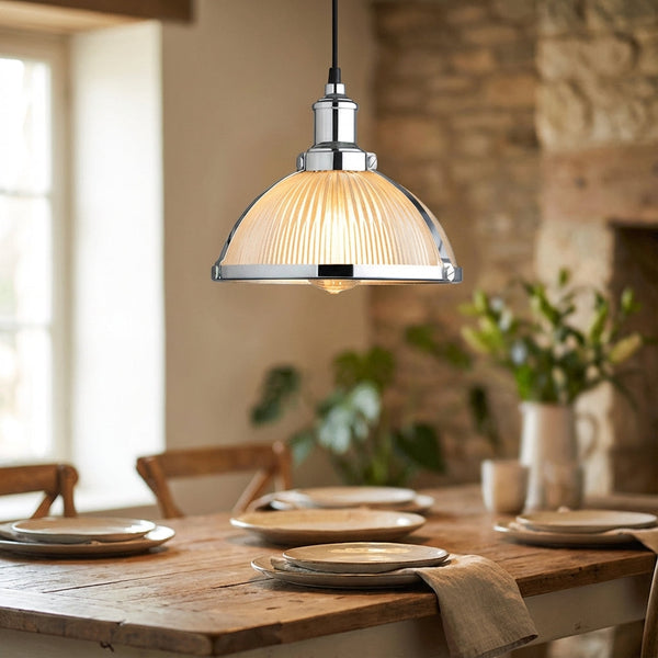 Retro Stijl Hanglamp - Aurendale