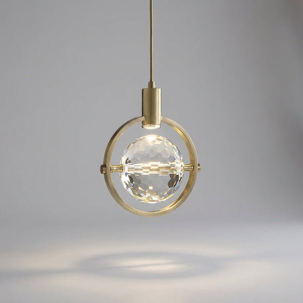 Ring Pendant Verlichtingsarmatuur - Glorion