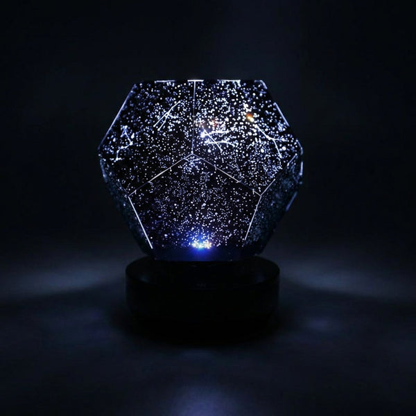 Draaiende Sterrenprojector Lamp - Cosmivox