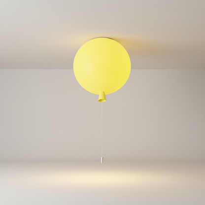 Runde Acryl Deckenlampe - Glowbelle