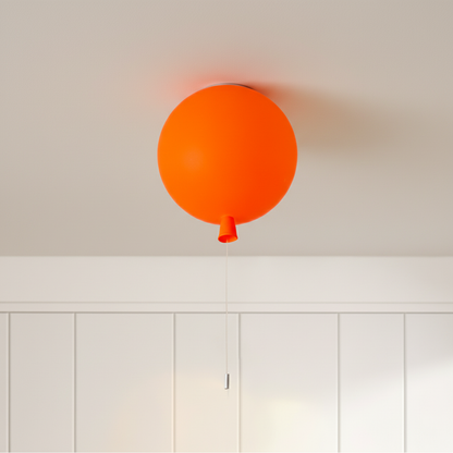 Runde Acryl Deckenlampe - Glowbelle