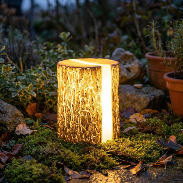 Tuinlamp in rustieke stijl - Lumistrove