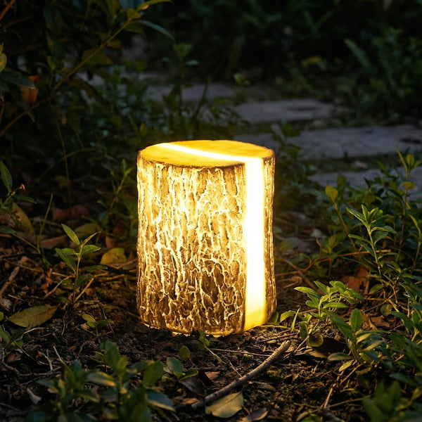 Tuinlamp in rustieke stijl - Lumistrove