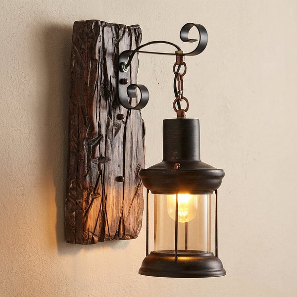 Rustieke Stijl Ambient Fixture - Hearthlyr