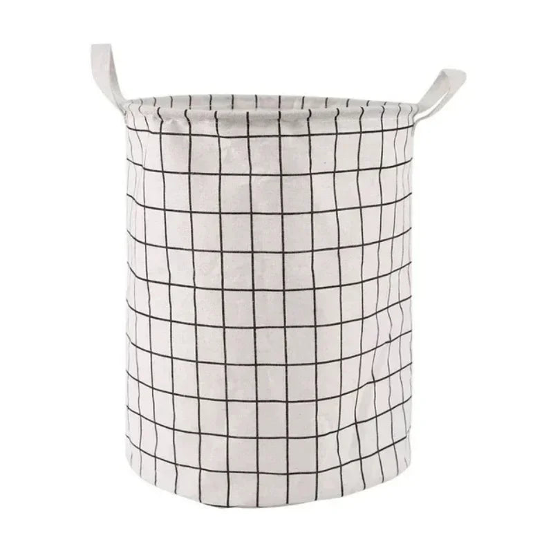Foldable Laundry Basket & Storage Bin – Liora (1+1 FREE)
