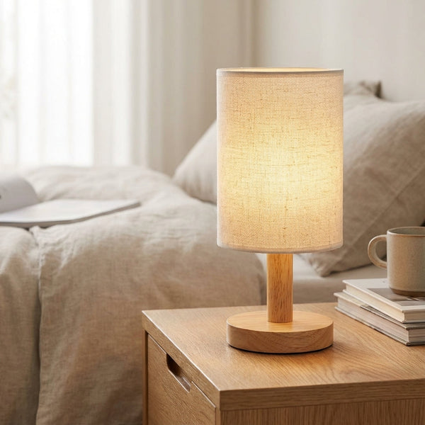 Scandinavische Stijl Tafellamp - Nordelle