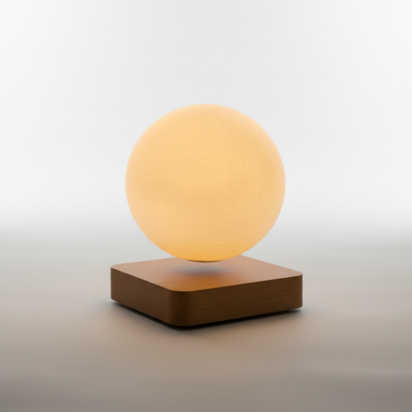 Schwebende LED Mondlamp - Nightorbix