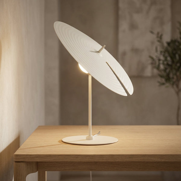 Sculpturale Moderne Bureau Lamp - Ciravue