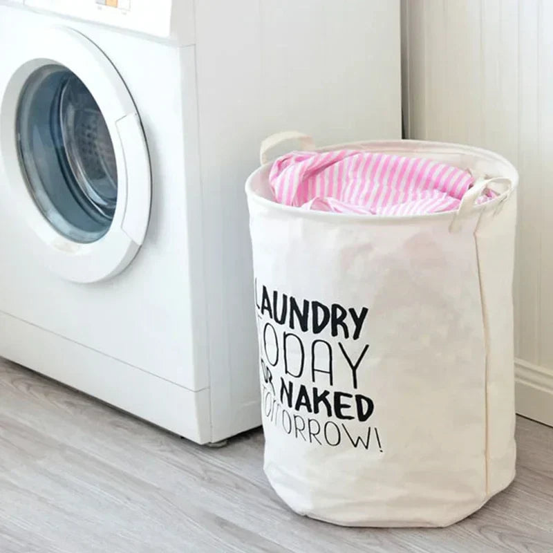 Foldable Laundry Basket & Storage Bin – Liora (1+1 FREE)