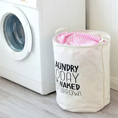 Foldable Laundry Basket & Storage Bin – Liora (1+1 FREE)