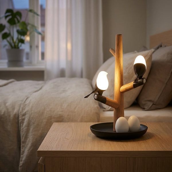Sensor Geactiveerde Tafellamp - Brightwing