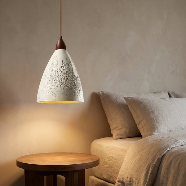 Eénlichts decoratieve hanglamp - Brightra