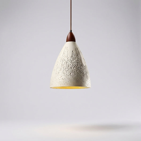 Eénlichts decoratieve hanglamp - Brightra