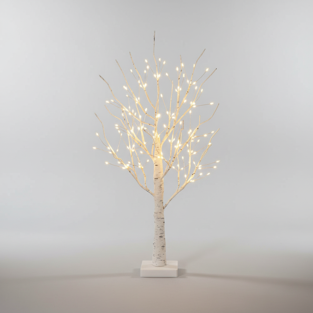 Skandinavisch Inspirierter Tischbaum - LumiBranch