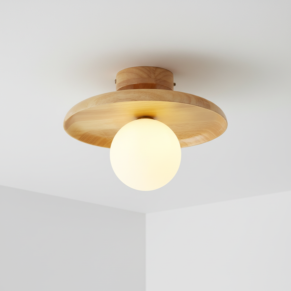 Scandinavische Japanse Kaarsenhouder - Auralume