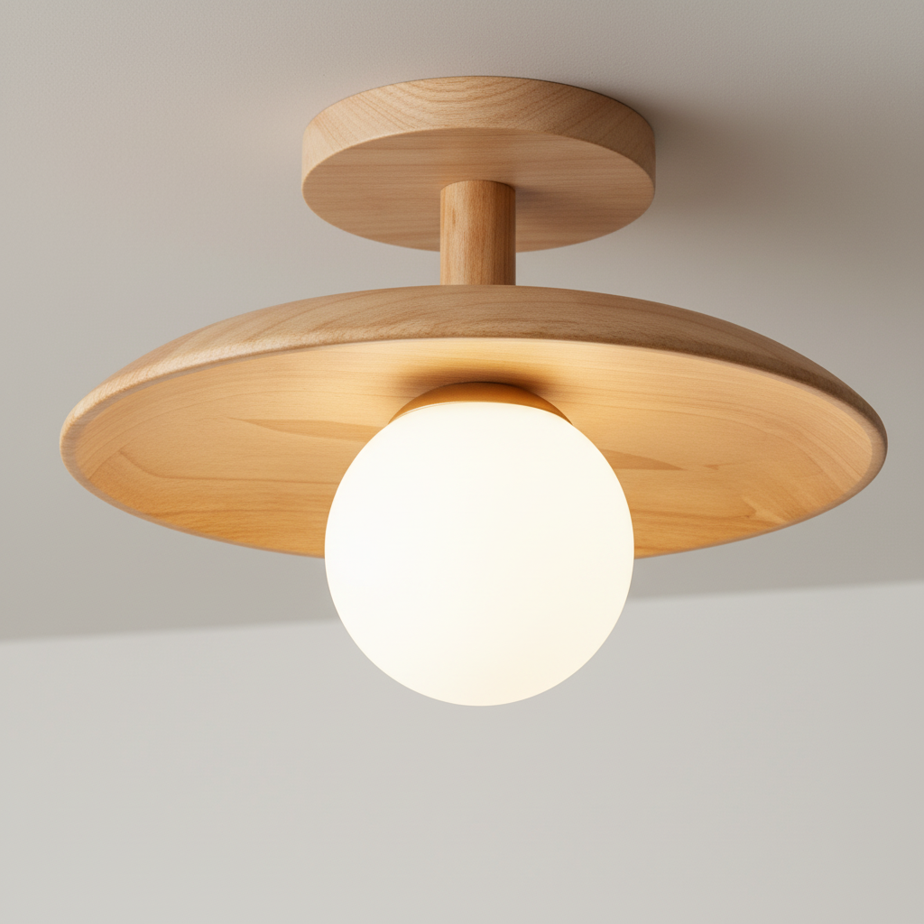 Skandinavisch Japanischer Stilleuchter - Auralume