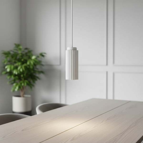 Skandinavische LED Hanglamp - Hangerly