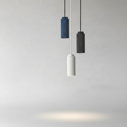 Skandinavische LED Hängelampe - Hangerly