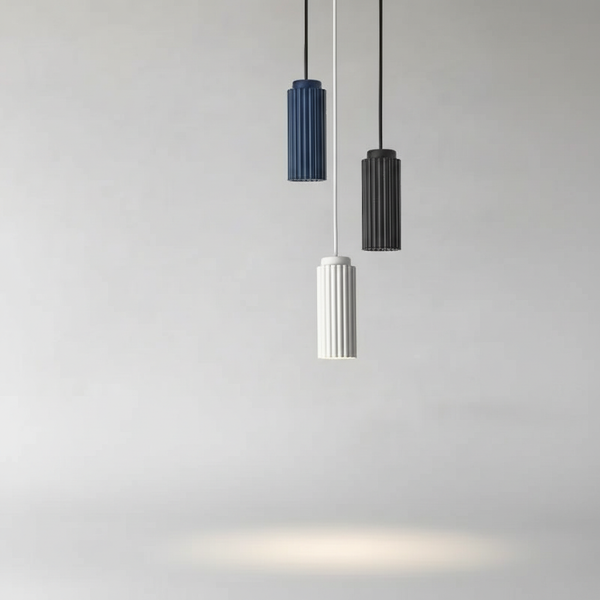 Skandinavische LED Hanglamp - Hangerly