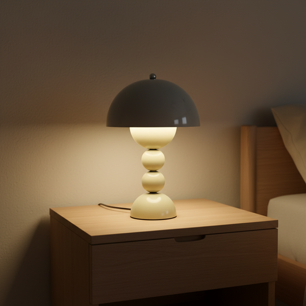 Scandinavische Tafellamp Minimalistisch - BloomLume