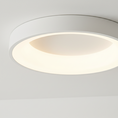 Skandinavische Runde Deckenleuchte - RoundaLite