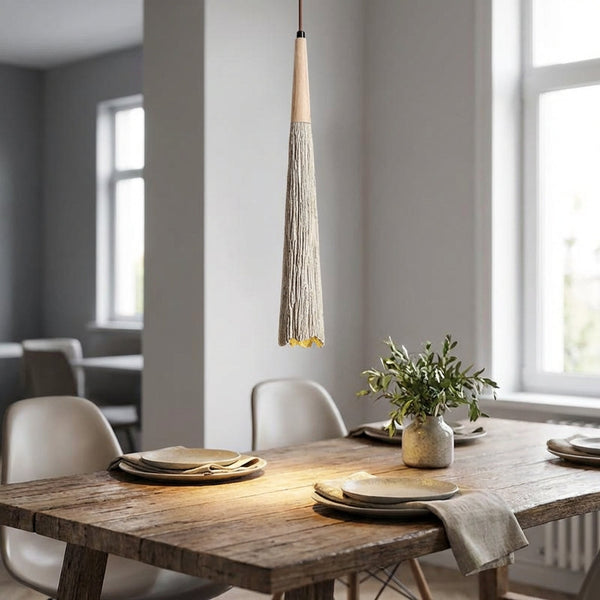 Slanke hanglamp - Alenora