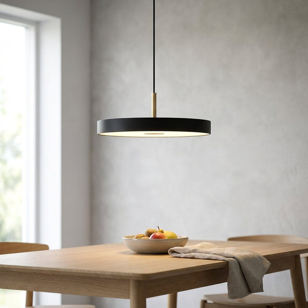 Slanke ronde LED-pendellamp - Orbixel
