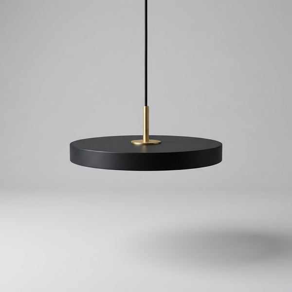 Slanke ronde LED-pendellamp - Orbixel