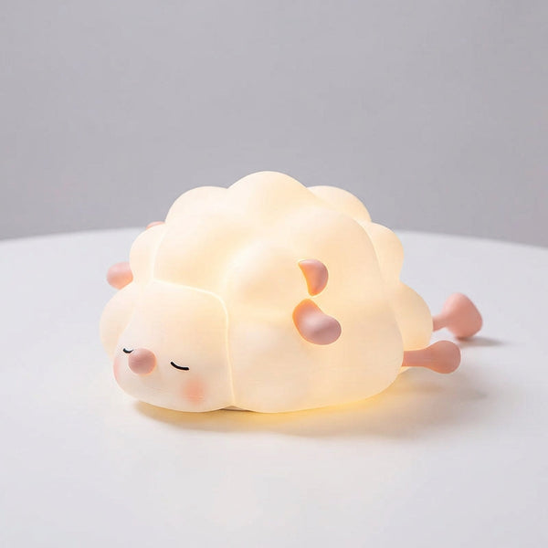 Zacht lichtgevende nachtlamp - Sleepfluff
