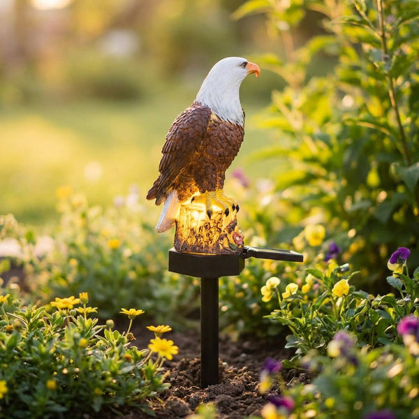 Tuinlamp op zonne-energie - NightPerch