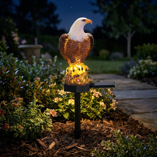 Tuinlamp op zonne-energie - NightPerch