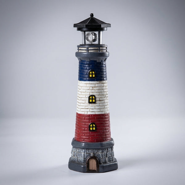 Zonne-energie Decoratieve Vuurtoren - Beaconix
