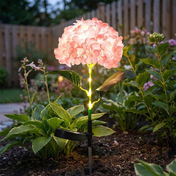 Zonne-energie Bloem Stake Licht - Solarispetal