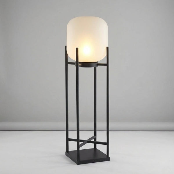 Zonne-energie Vloerlamp - Lumenaryx