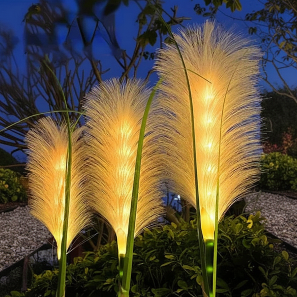 Zonne-energie tuinverlichting - Dawnwisp