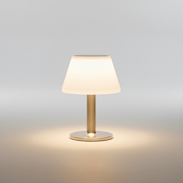 Zonne-energie aangedreven tafel-lantaarn - GlowGarden