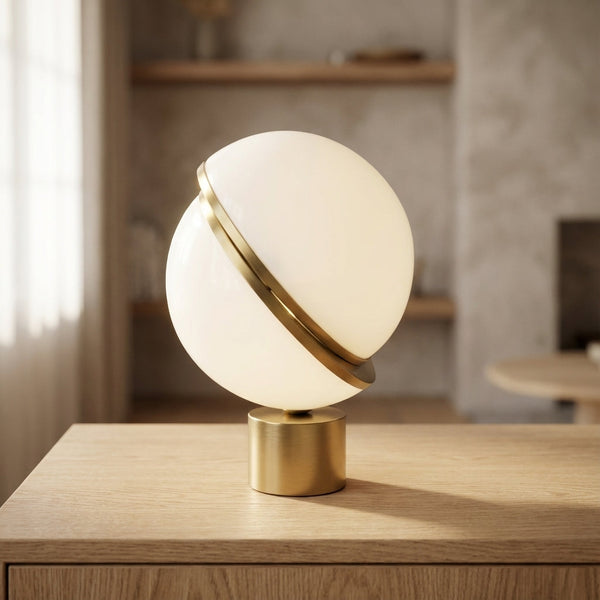 Sferische Globe Accent Lamp - Lunarisol