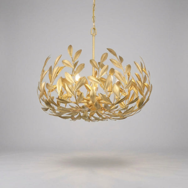 Statement eetkamerlamp - Elarion