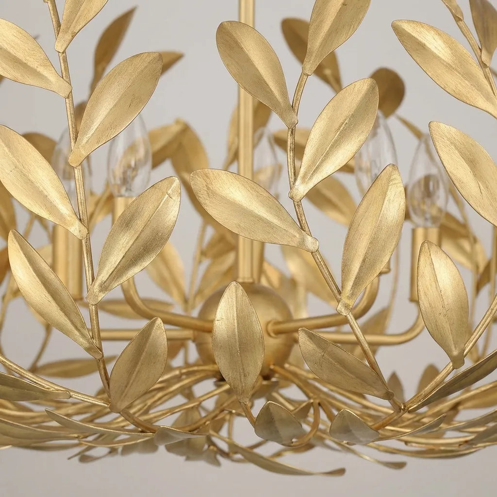 Statement Dining Room Lamp - Elarion