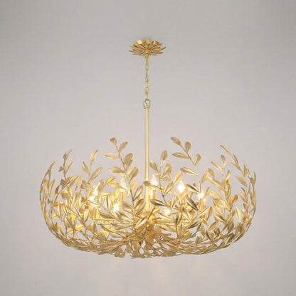 Statement Dining Room Lamp - Elarion