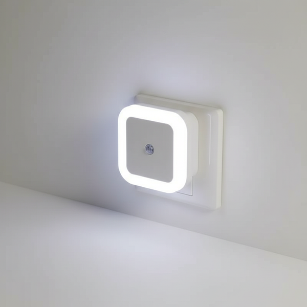 Steekbare LED Nachtlamp - NightSure