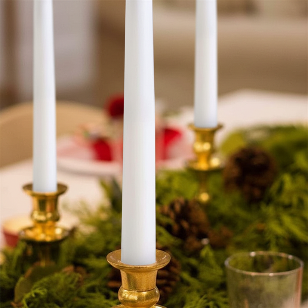 Stehende Kabellose LED Kerze - GlowTaper