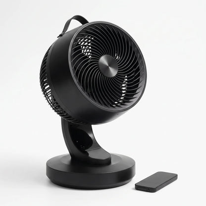 Stille Tafelventilator - Waftis