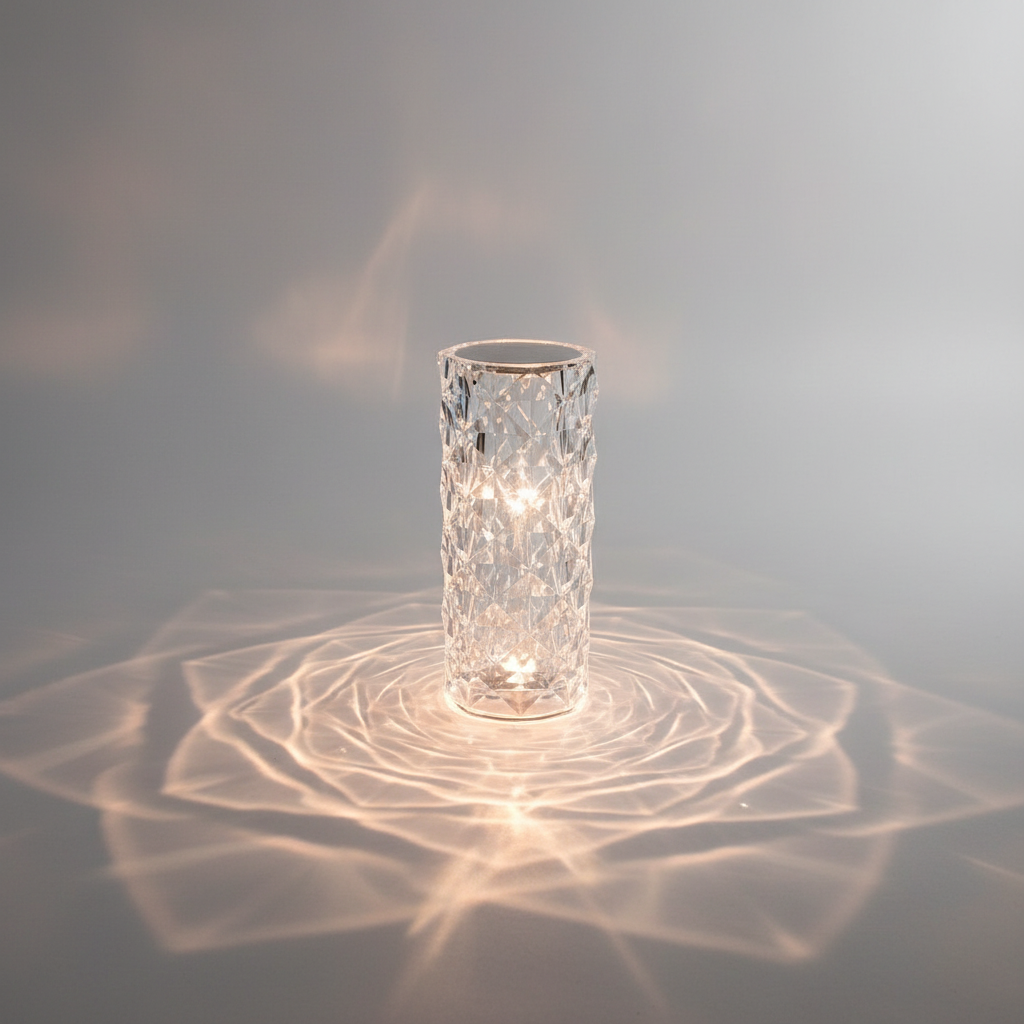 Stimmungslicht Mit Farbwechsel - Crystaluxe