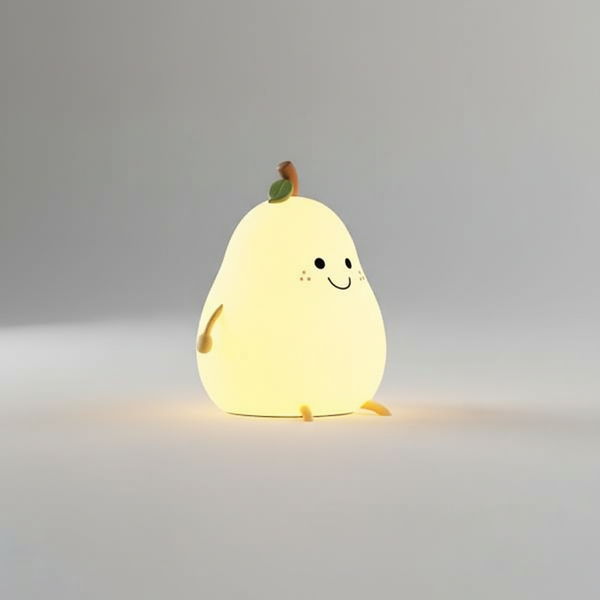 Schattig Kindvriendelijk Nachtlampje - SlumberBud